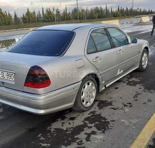 Mercedes C 180 1994, 300,000 km - 1.8 л - Kürdəmir