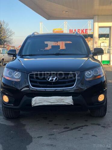 Hyundai Santa Fe 2010, 181,600 km - 2.0 l - Gəncə