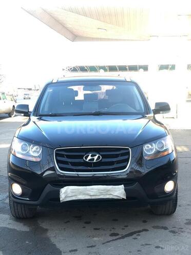 Hyundai Santa Fe 2010, 181,600 km - 2.0 l - Gəncə