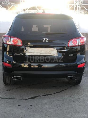 Hyundai Santa Fe 2010, 181,600 km - 2.0 l - Gəncə