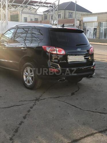 Hyundai Santa Fe 2010, 181,600 km - 2.0 l - Gəncə