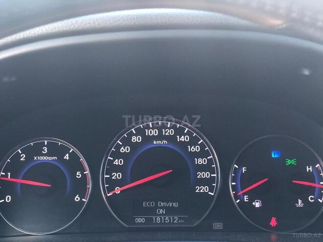 Hyundai Santa Fe 2010, 181,600 km - 2.0 l - Gəncə