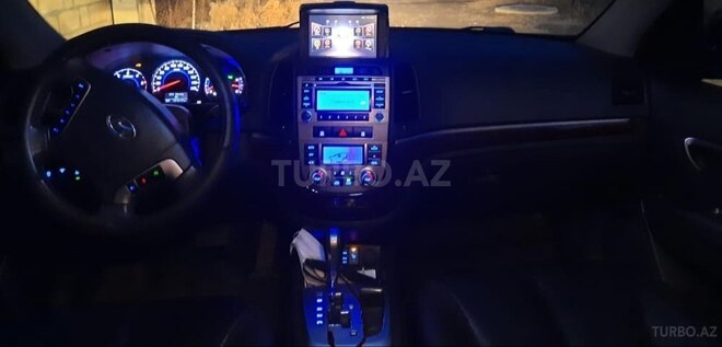 Hyundai Santa Fe 2010, 181,600 km - 2.0 l - Gəncə
