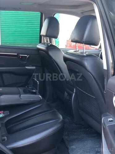 Hyundai Santa Fe 2010, 181,600 km - 2.0 l - Gəncə