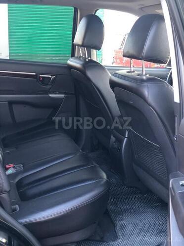 Hyundai Santa Fe 2010, 181,600 km - 2.0 l - Gəncə