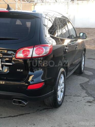 Hyundai Santa Fe 2010, 181,600 km - 2.0 l - Gəncə
