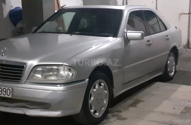Mercedes C 180 1994, 300,000 km - 1.8 л - Kürdəmir