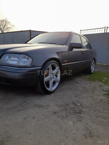 Mercedes C 200 1994, 258,771 km - 2.0 l - Masallı