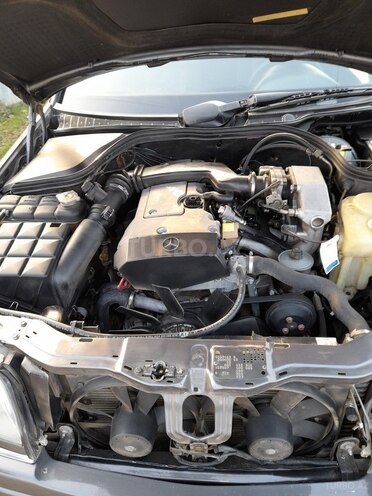 Mercedes C 200 1994, 258,771 km - 2.0 l - Masallı