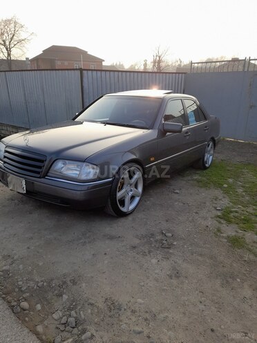 Mercedes C 200 1994, 258,771 km - 2.0 l - Masallı