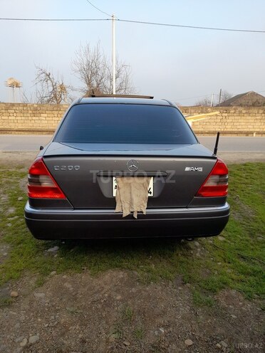 Mercedes C 200 1994, 258,771 km - 2.0 l - Masallı