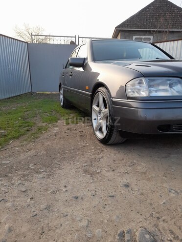 Mercedes C 200 1994, 258,771 km - 2.0 l - Masallı