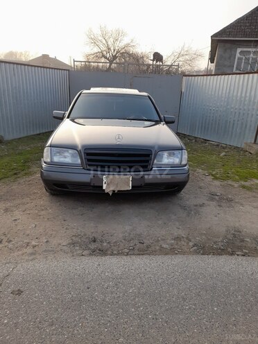 Mercedes C 200 1994, 258,771 km - 2.0 l - Masallı