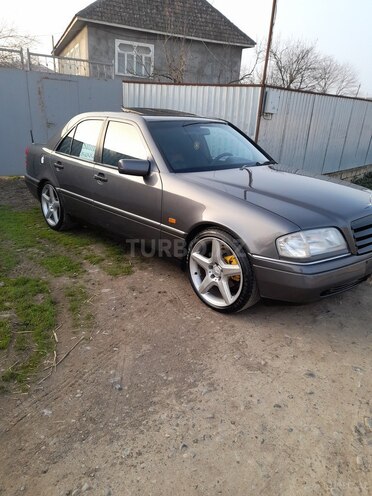 Mercedes C 200 1994, 258,771 km - 2.0 l - Masallı