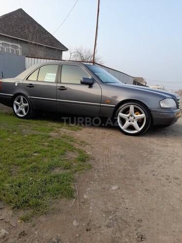 Mercedes C 200 1994, 258,771 km - 2.0 l - Masallı
