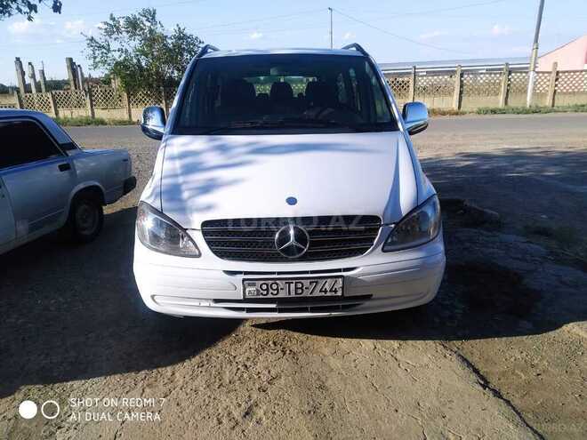 Mercedes Vito 2008, 154,000 km - 2.2 l - Biləsuvar
