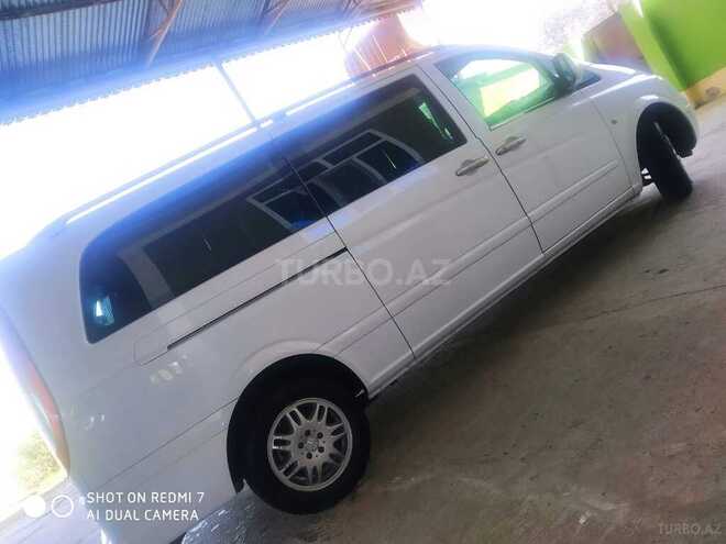 Mercedes Vito 2008, 154,000 km - 2.2 l - Biləsuvar