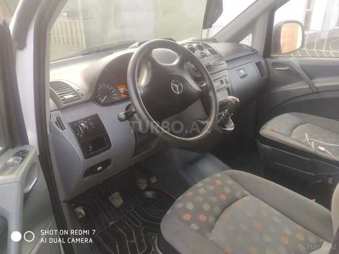 Mercedes Vito 2008, 154,000 km - 2.2 l - Biləsuvar