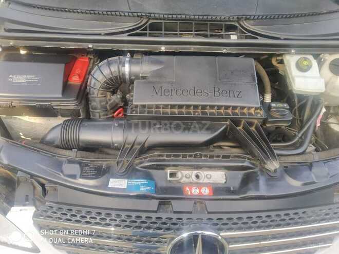 Mercedes Vito 2008, 154,000 km - 2.2 l - Biləsuvar
