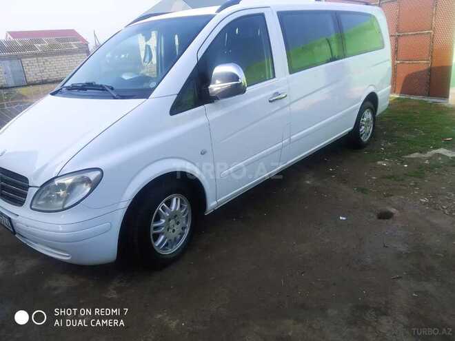 Mercedes Vito 2008, 154,000 km - 2.2 l - Biləsuvar