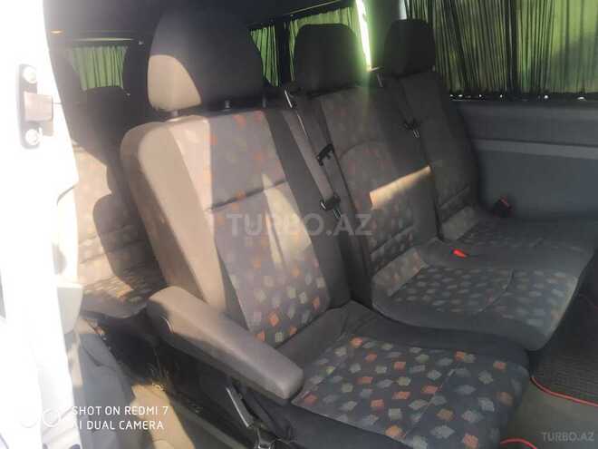 Mercedes Vito 2008, 154,000 km - 2.2 l - Biləsuvar