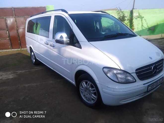 Mercedes Vito 2008, 154,000 km - 2.2 l - Biləsuvar