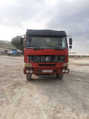 HOWO 371 2007, 200,600 km - 0.1 l - Lənkəran