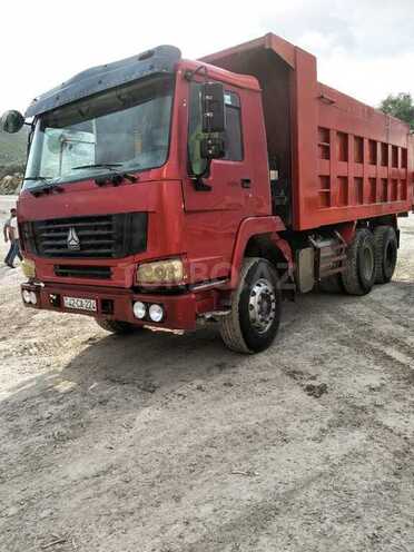 HOWO 371 2007, 200,600 km - 0.1 l - Lənkəran
