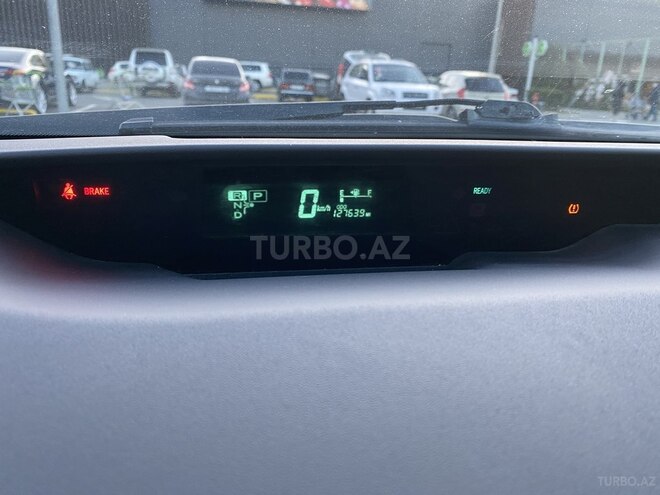 Toyota Prius 2008, 127,000 km - 1.5 л - Bakı