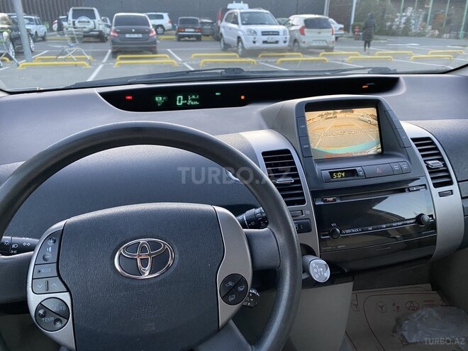 Toyota Prius 2008, 127,000 km - 1.5 л - Bakı