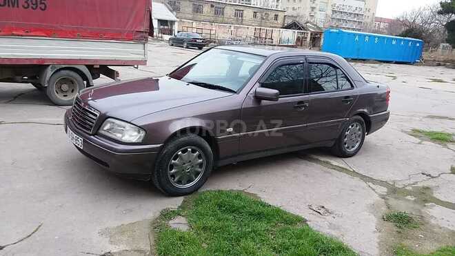 Mercedes C 180 1994, 280,000 km - 1.8 l - Bakı