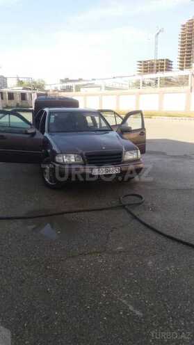 Mercedes C 180 1994, 280,000 km - 1.8 l - Bakı