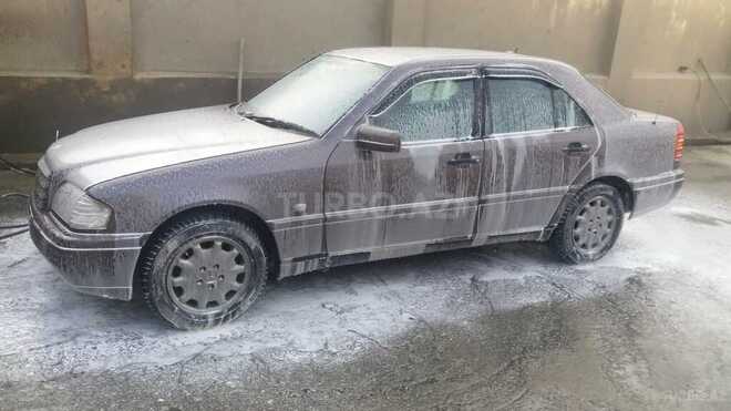 Mercedes C 180 1994, 280,000 km - 1.8 l - Bakı
