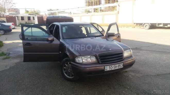 Mercedes C 180 1994, 280,000 km - 1.8 l - Bakı