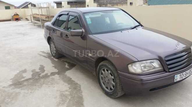 Mercedes C 180 1994, 280,000 km - 1.8 l - Bakı
