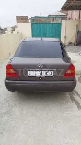 Mercedes C 180 1994, 280,000 km - 1.8 l - Bakı