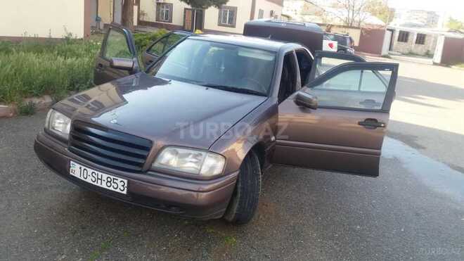 Mercedes C 180 1994, 280,000 km - 1.8 l - Bakı