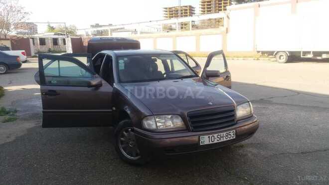 Mercedes C 180 1994, 280,000 km - 1.8 l - Bakı