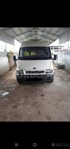 Ford Transit 2006, 998,517 km - 2.4 l - Saatlı