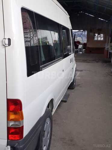 Ford Transit 2006, 998,517 km - 2.4 l - Saatlı