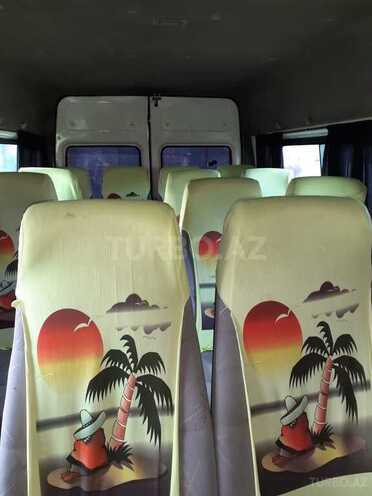 Ford Transit 2006, 998,517 km - 2.4 l - Saatlı