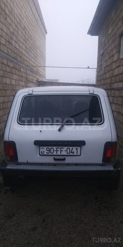 LADA (VAZ) Niva 2009, 138,000 km - 1.7 л - Quba