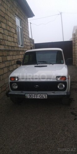 LADA (VAZ) Niva 2009, 138,000 km - 1.7 л - Quba