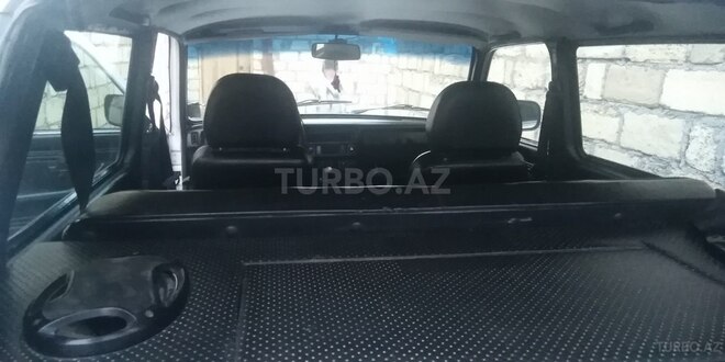 LADA (VAZ) Niva 2009, 138,000 km - 1.7 л - Quba