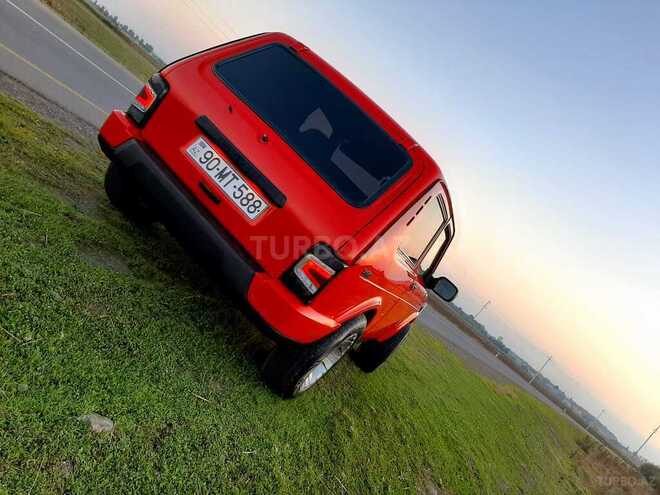 LADA (VAZ) Niva 2010, 1,580,002 km - 1.7 l - Masallı