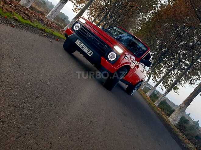 LADA (VAZ) Niva 2010, 1,580,002 km - 1.7 l - Masallı