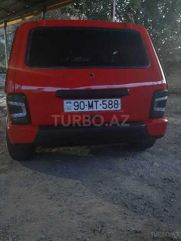 LADA (VAZ) Niva 2010, 1,580,002 km - 1.7 l - Masallı