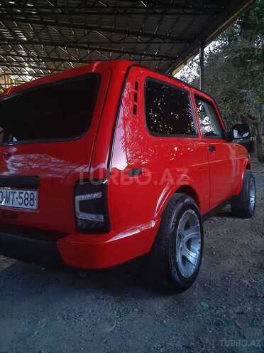 LADA (VAZ) Niva 2010, 1,580,002 km - 1.7 l - Masallı