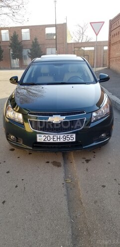 Chevrolet Cruze 2014, 224,665 km - 1.4 l - Gəncə