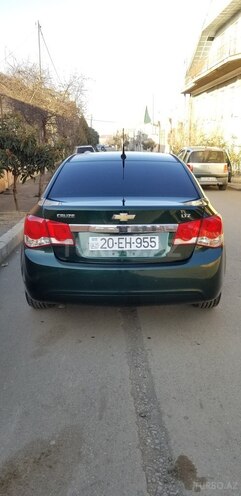 Chevrolet Cruze 2014, 224,665 km - 1.4 l - Gəncə